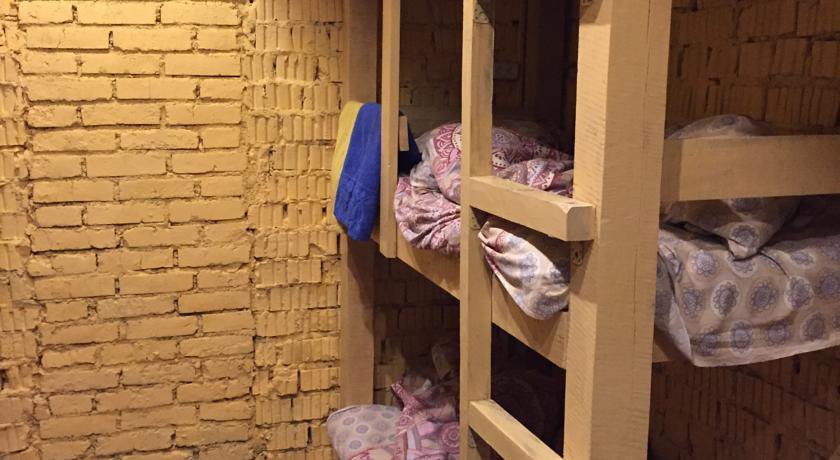 Гостиница Privet Hostel Чита-11