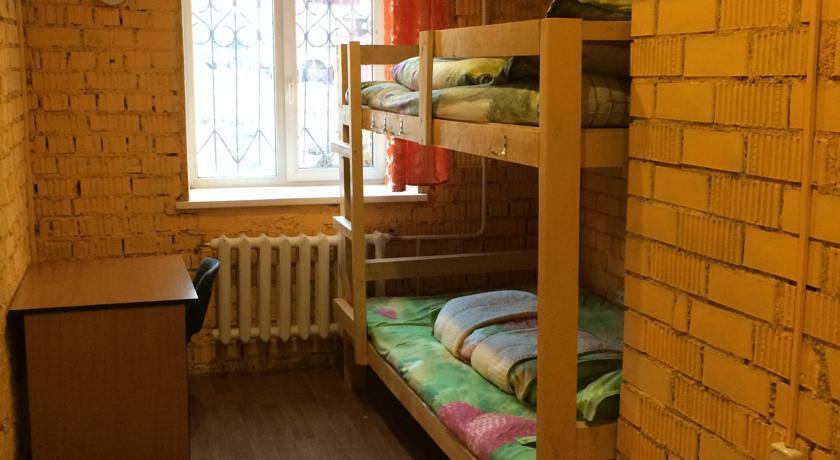 Гостиница Privet Hostel Чита-21